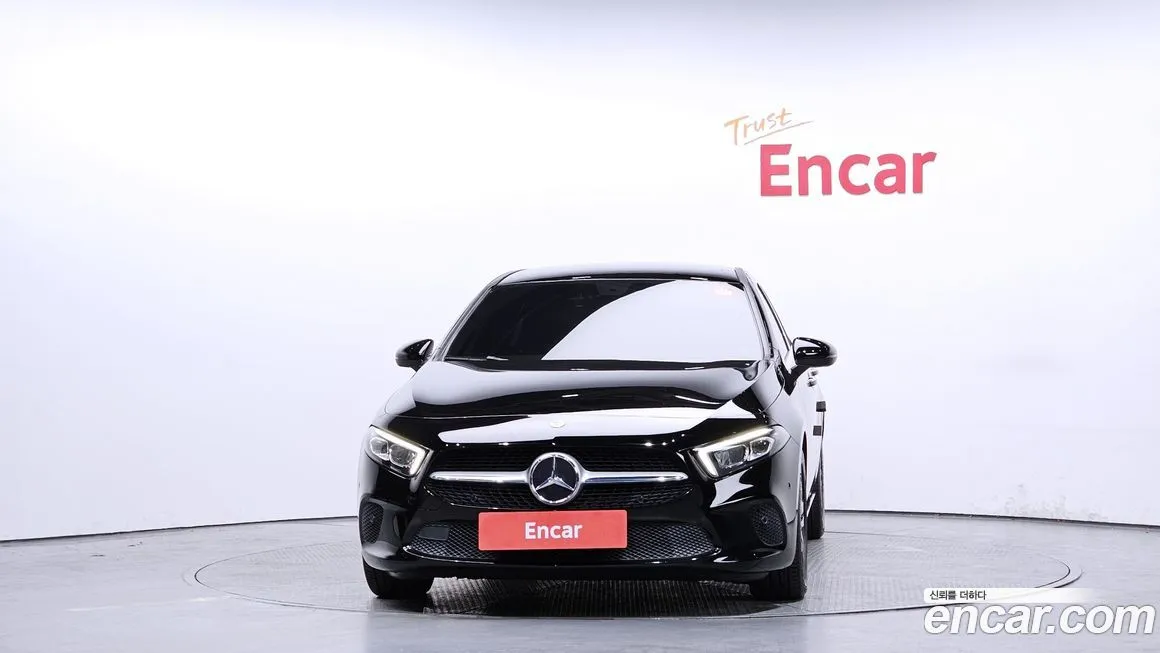 Mercedes-Benz A-Class — фото 3