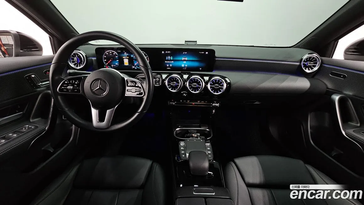 Mercedes-Benz A-Class — фото 7