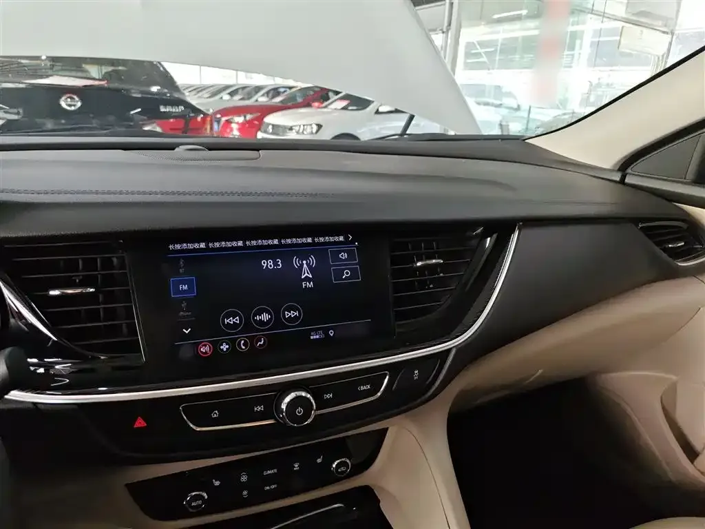 Buick Regal — фото 10
