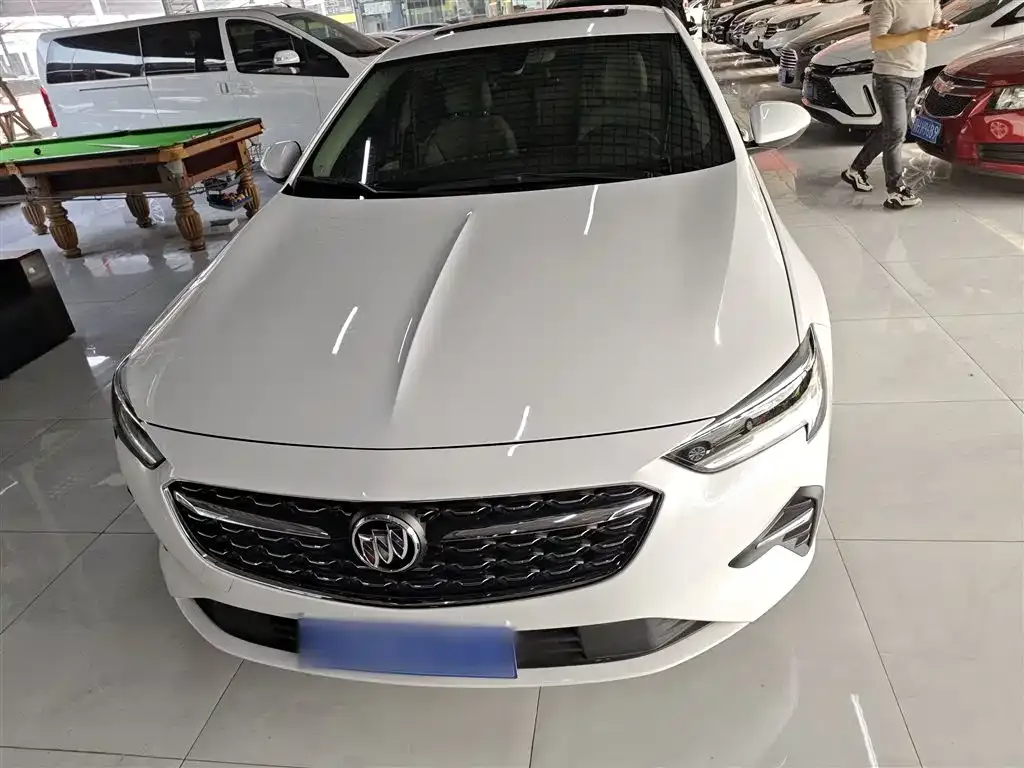 Buick Regal — фото 3