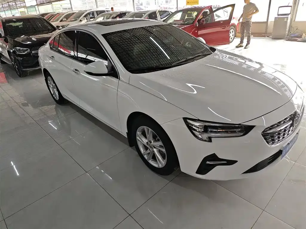 Buick Regal — фото 4