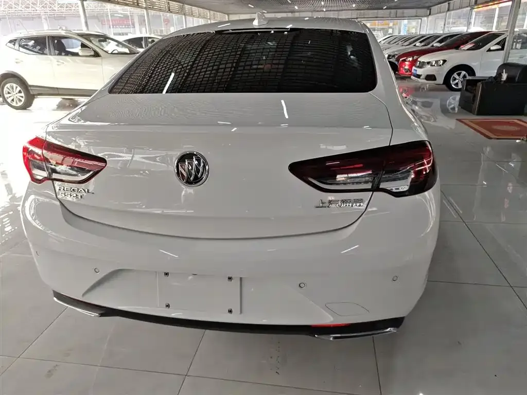 Buick Regal — фото 6