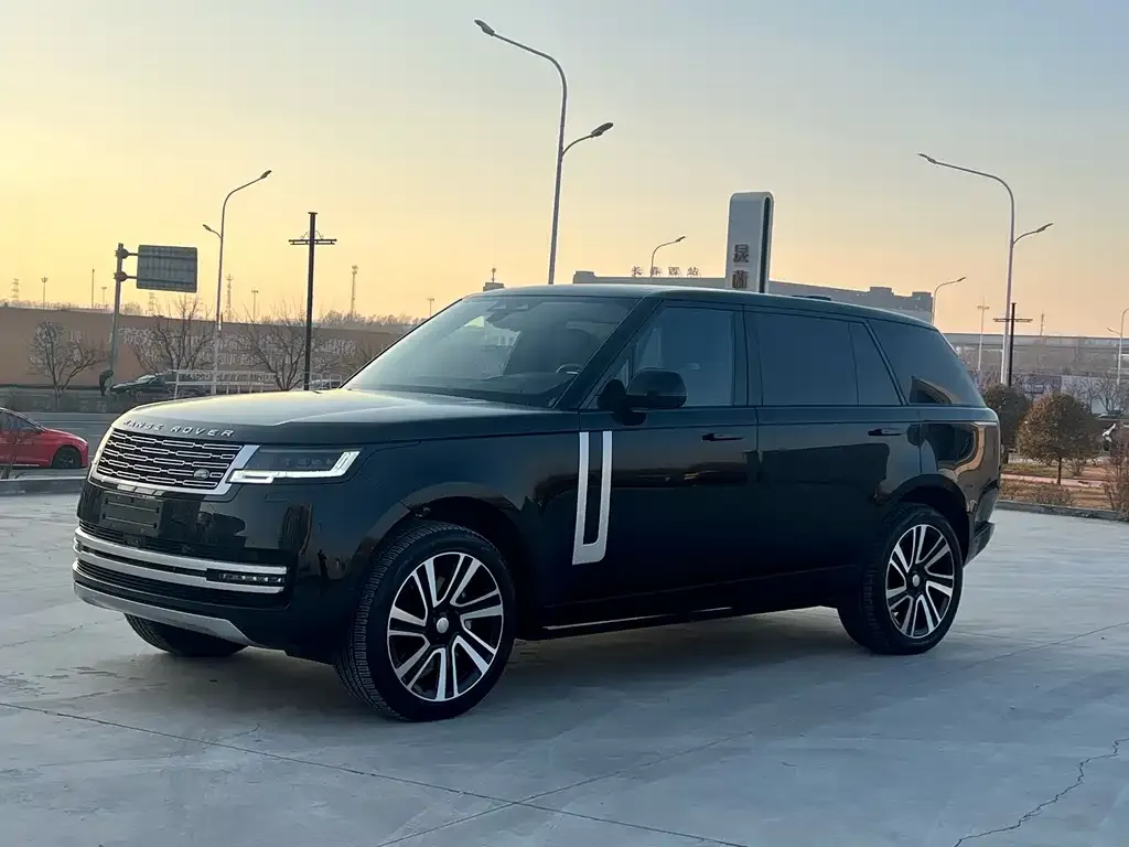 Land Rover Range Rover — фото 1