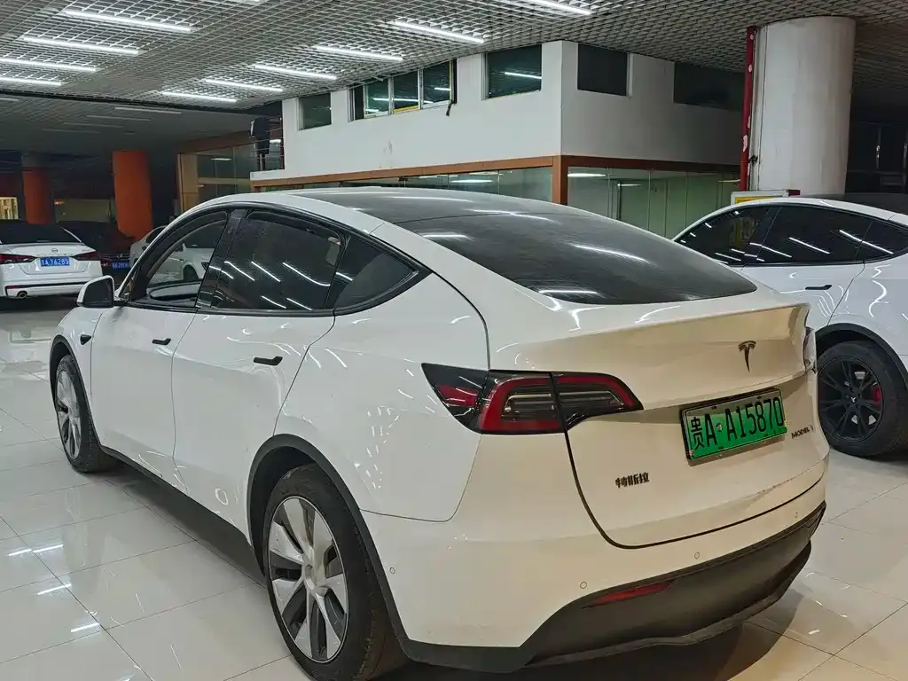 Tesla Model Y — фото 5