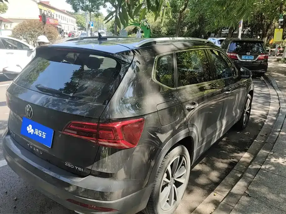 Volkswagen Tharu — фото 3