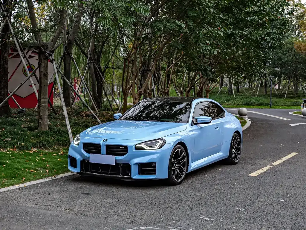 BMW M2 — фото 1