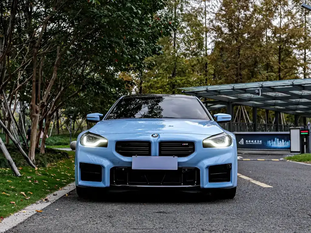 BMW M2 — фото 2