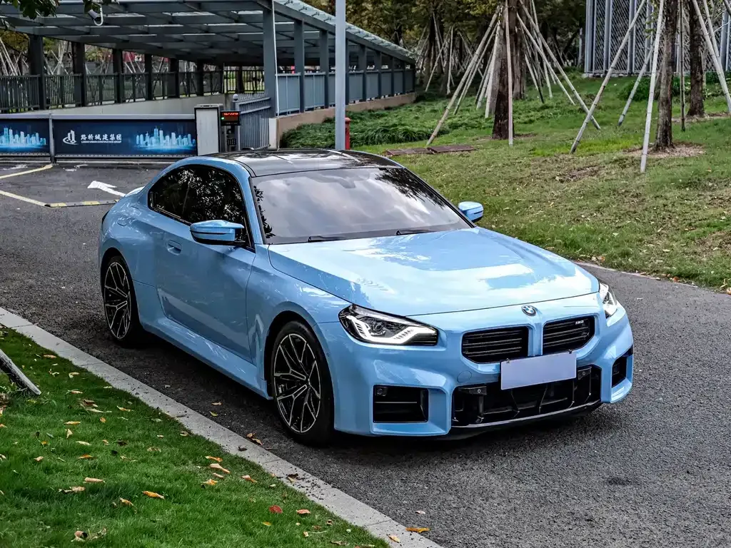 BMW M2 — фото 3