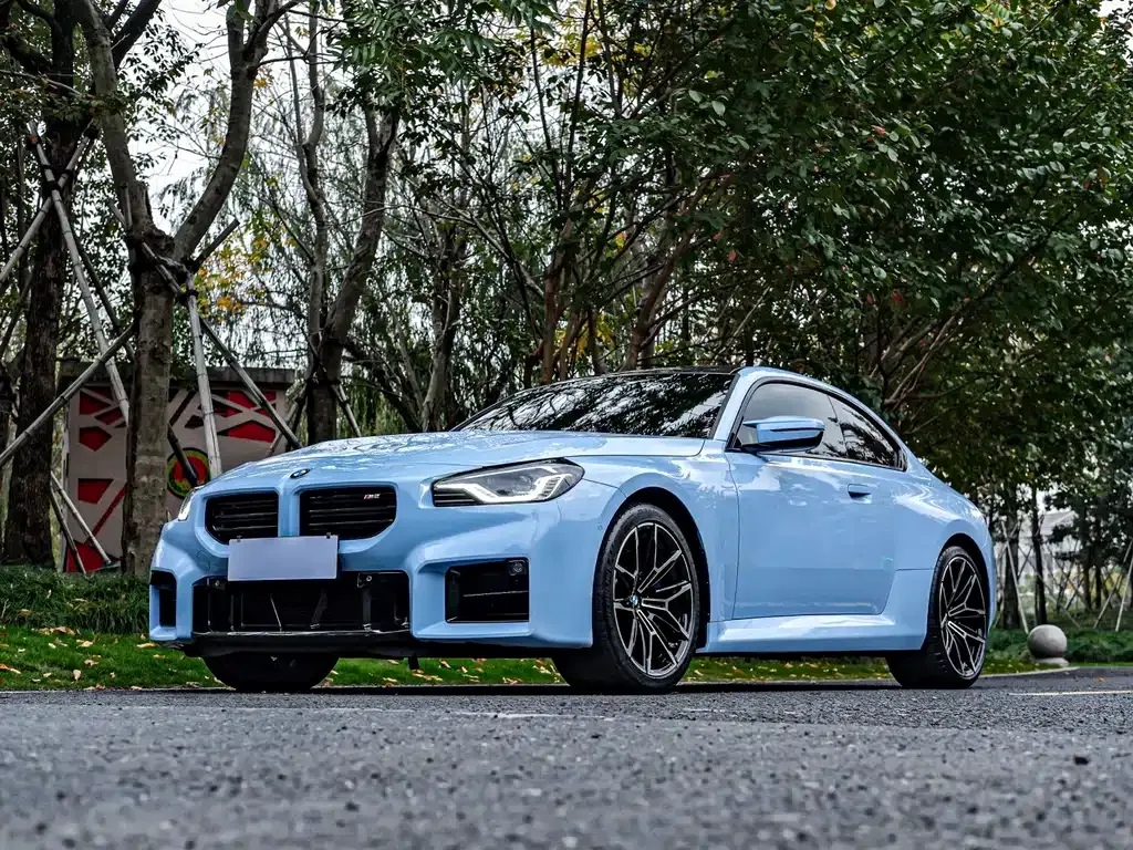 BMW M2 — фото 4