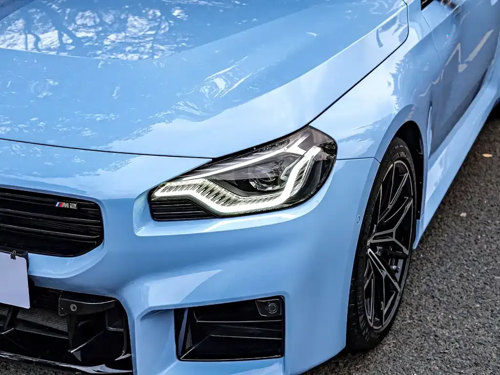 BMW M2 — фото 5