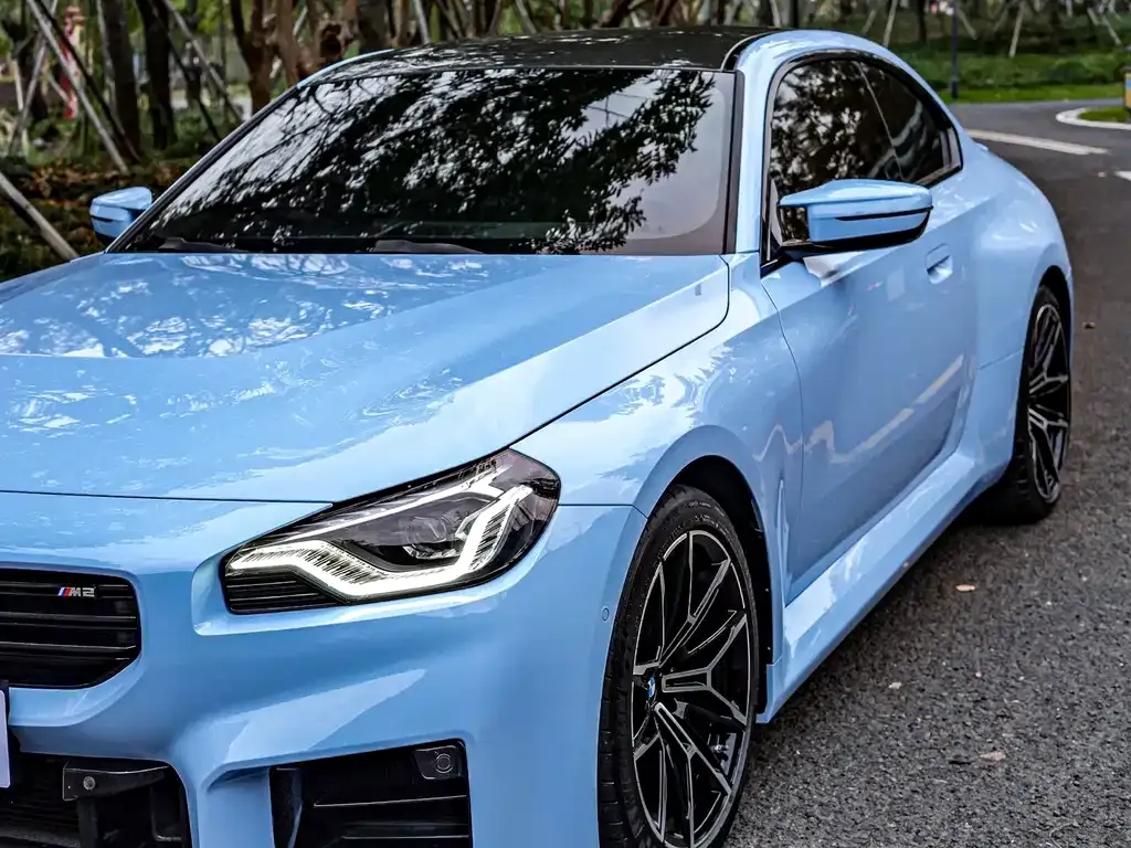 BMW M2 — фото 6