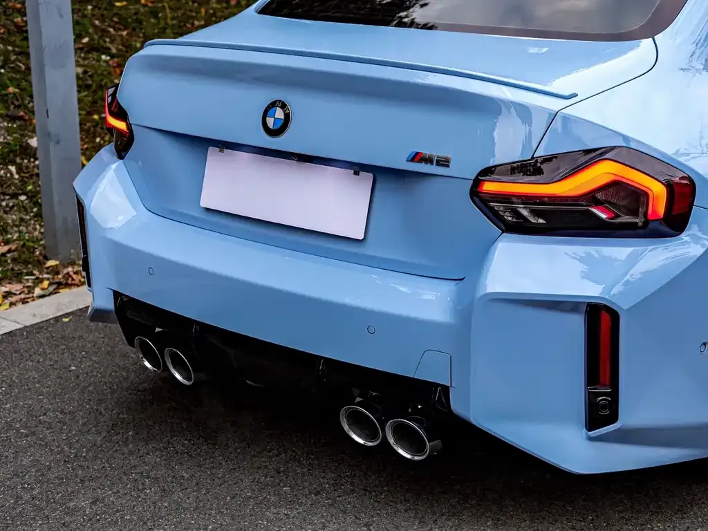 BMW M2 — фото 9