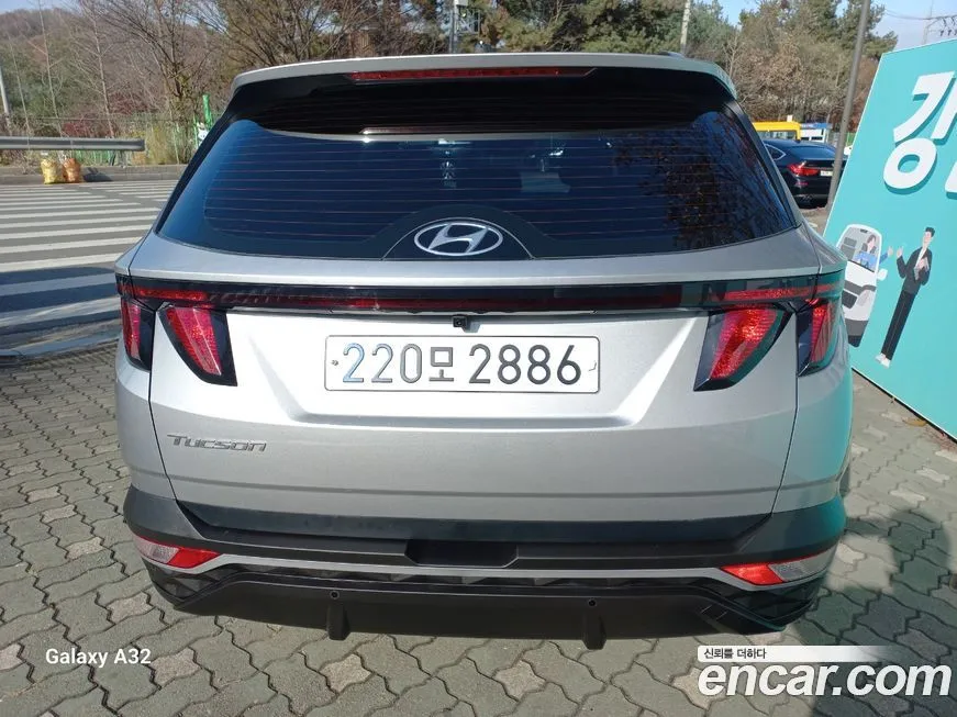 Hyundai Tucson — фото 4