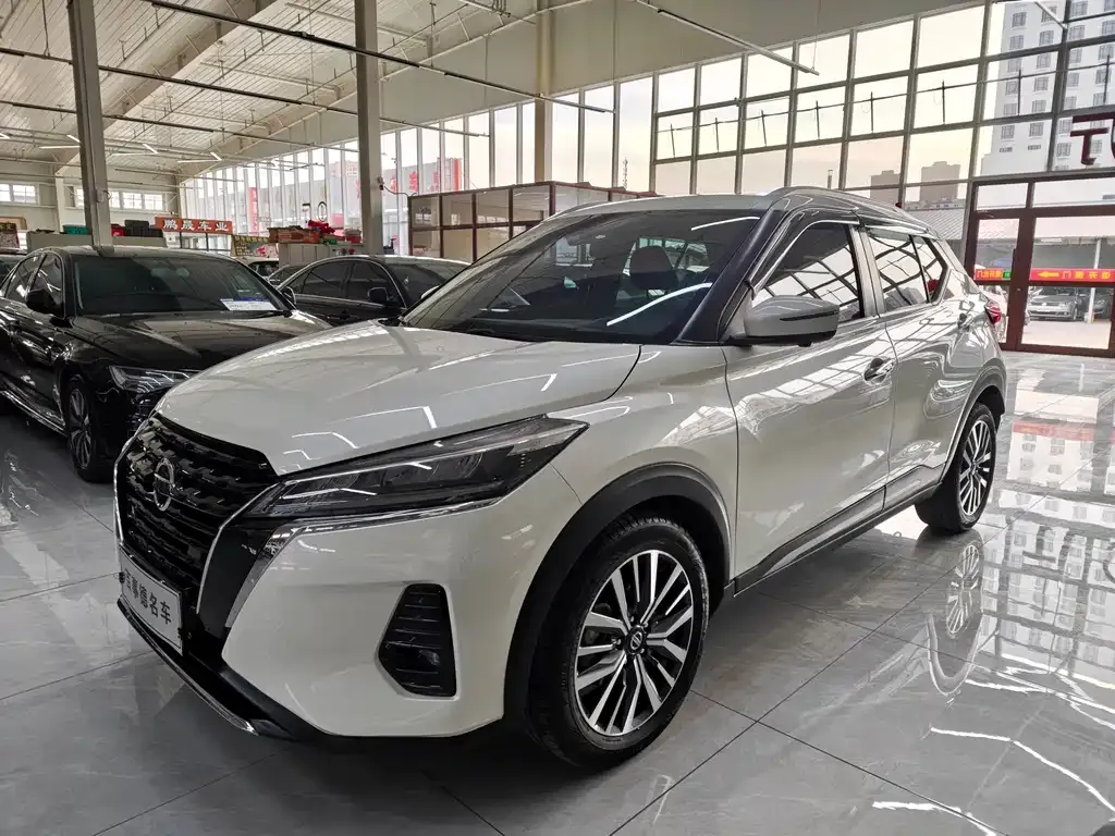 Nissan Kicks — фото 1