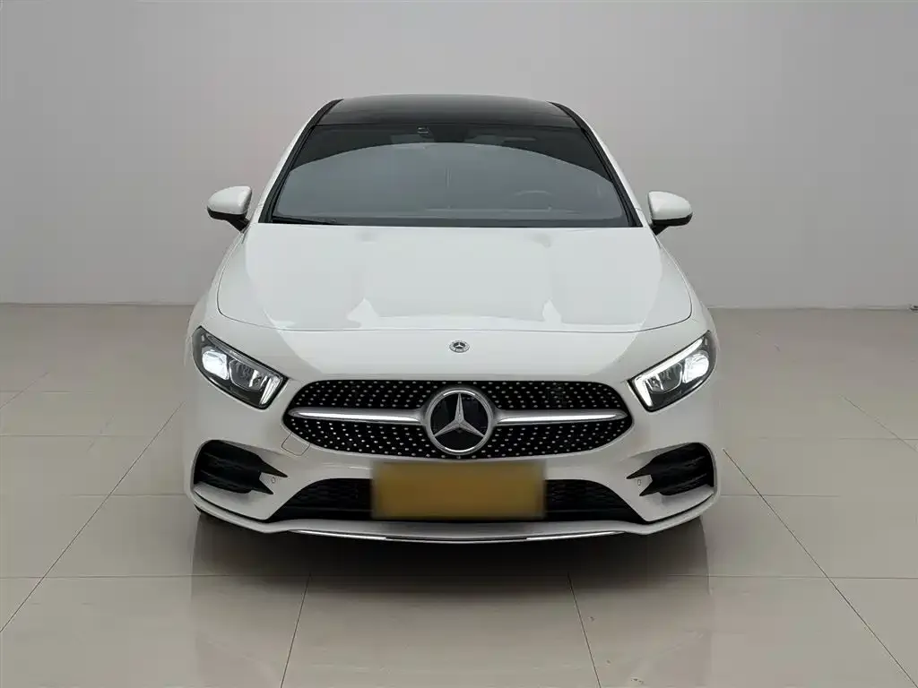 Mercedes-Benz A-Class — фото 4