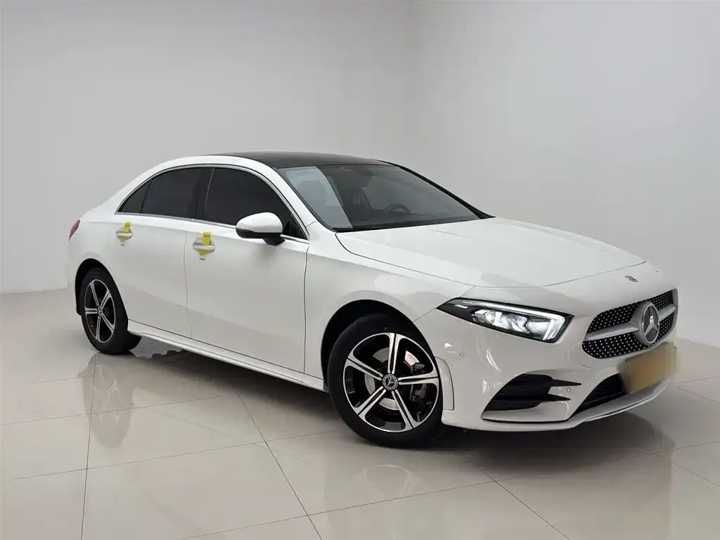 Mercedes-Benz A-Class — фото 5