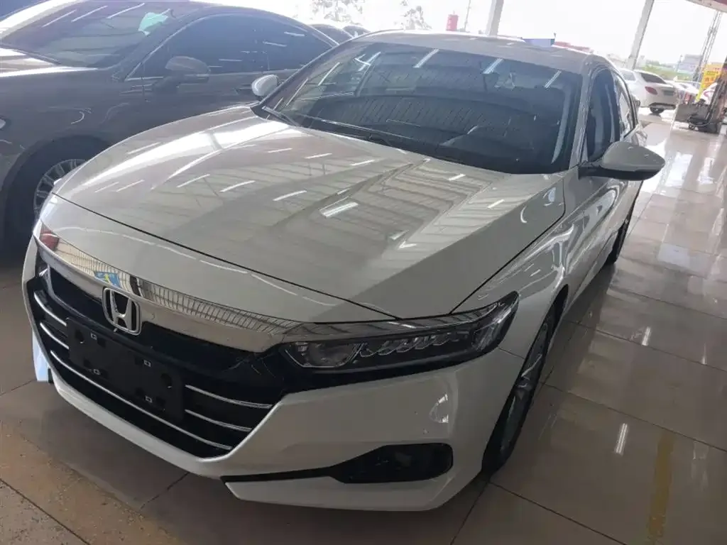 Honda Accord — фото 2