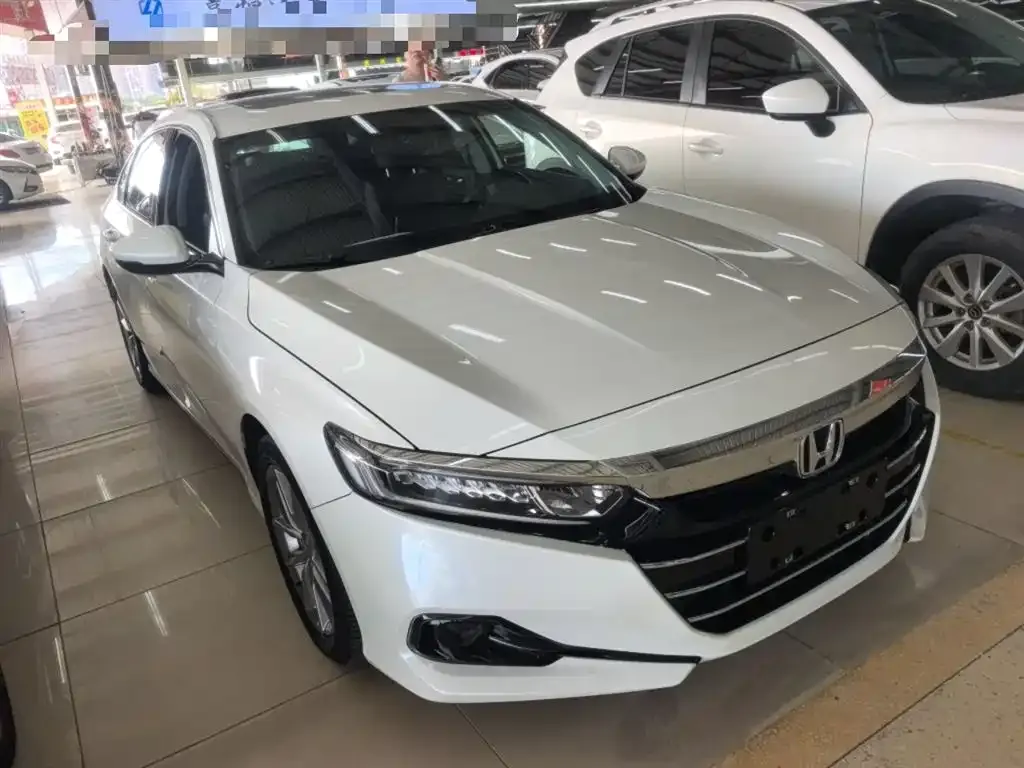 Honda Accord — фото 4