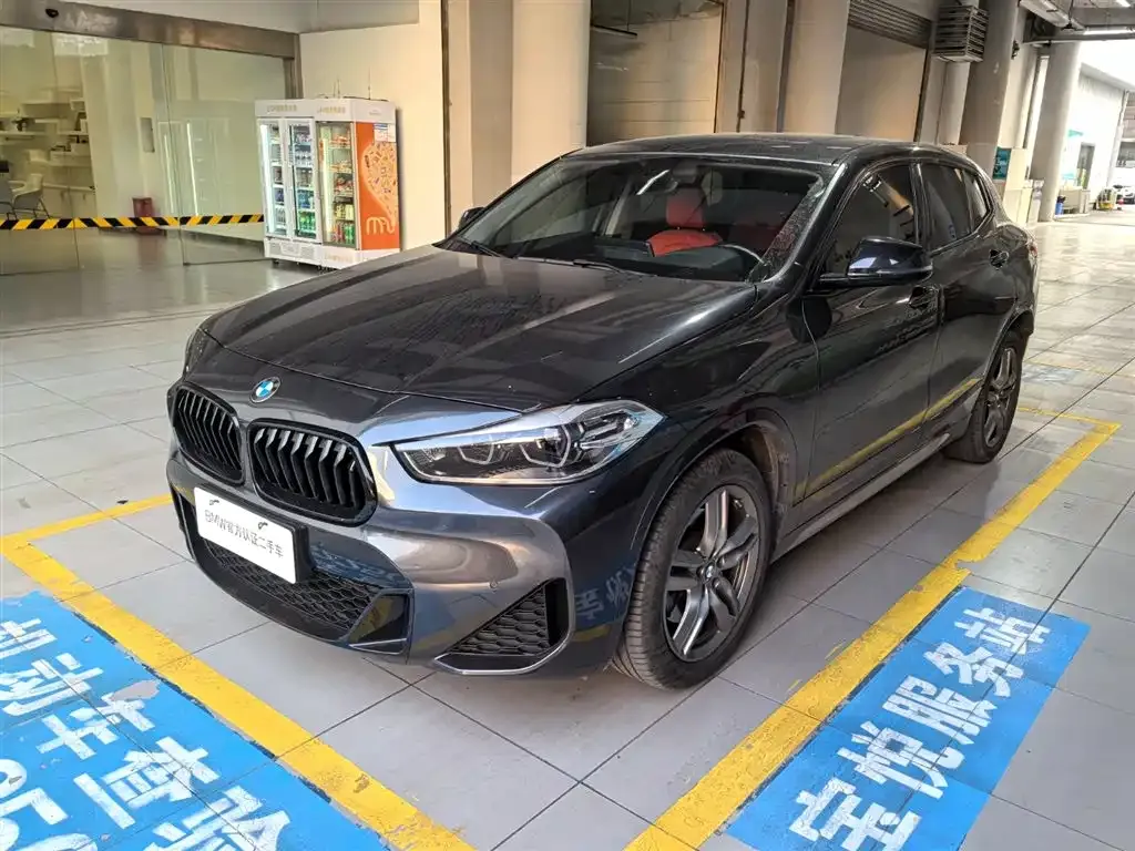 BMW X2 — фото 1
