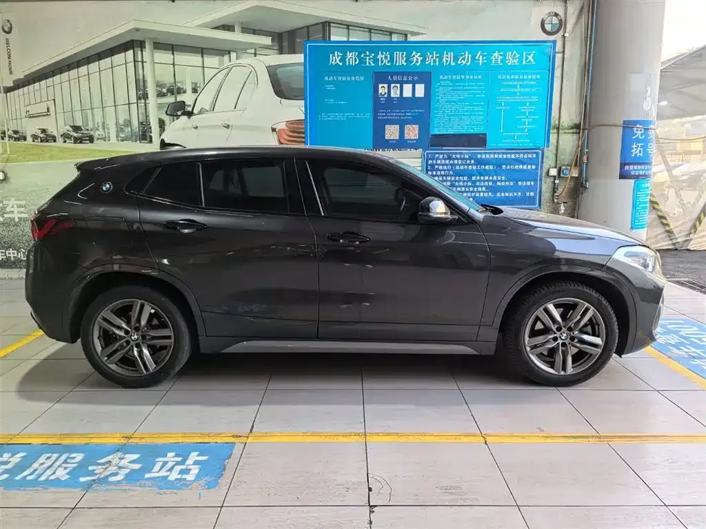 BMW X2 — фото 2