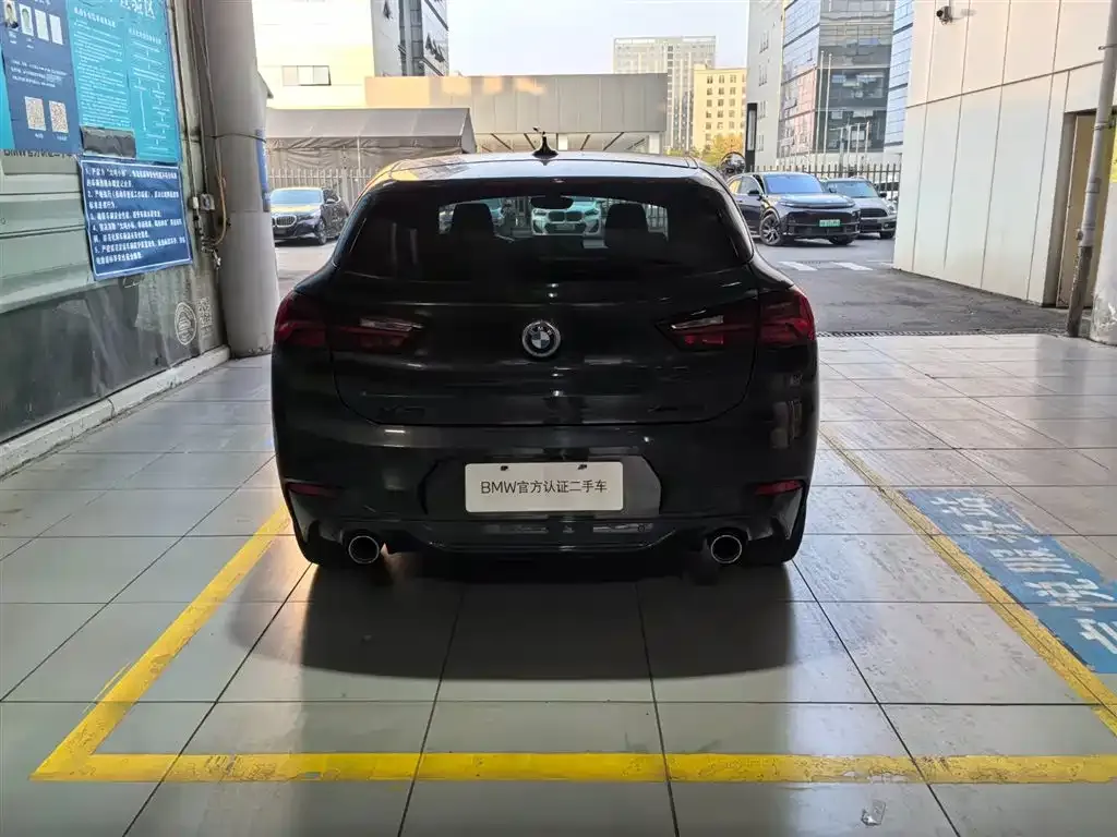 BMW X2 — фото 4