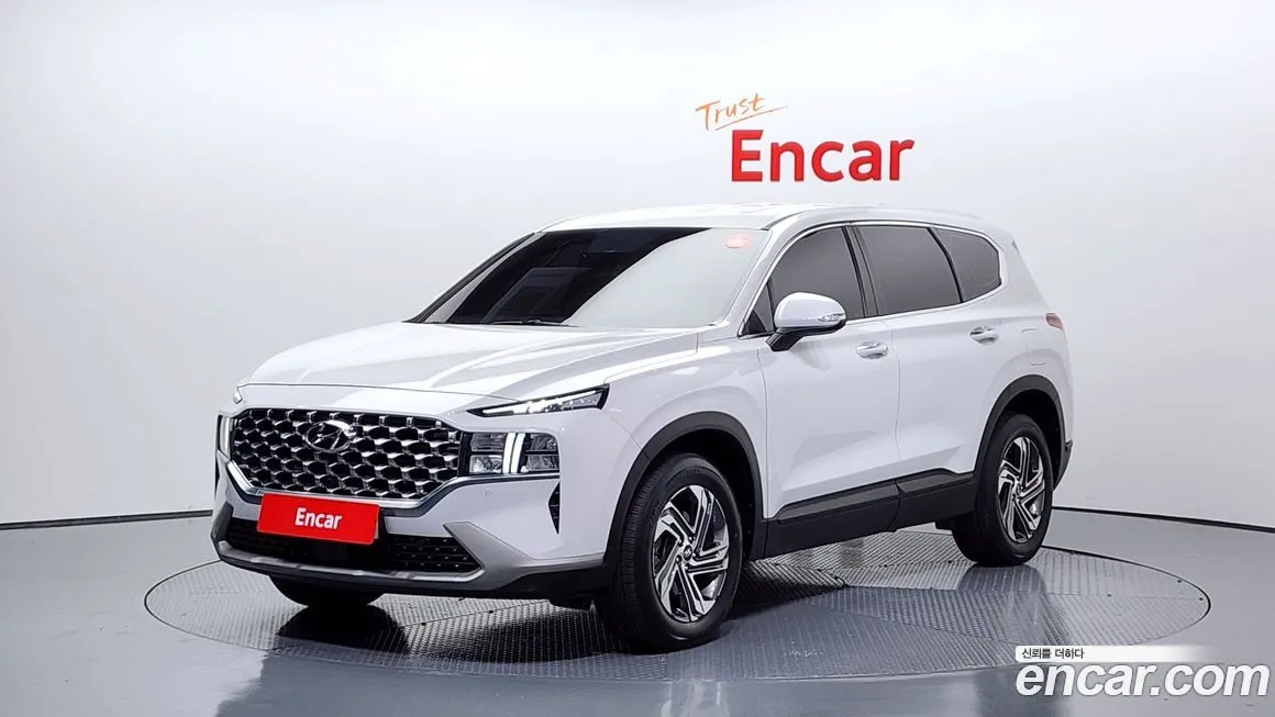 Hyundai Santafe — фото 1