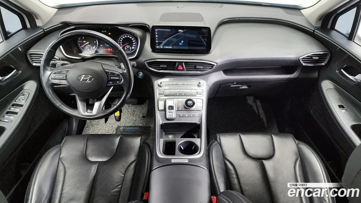 Hyundai Santafe — фото 7