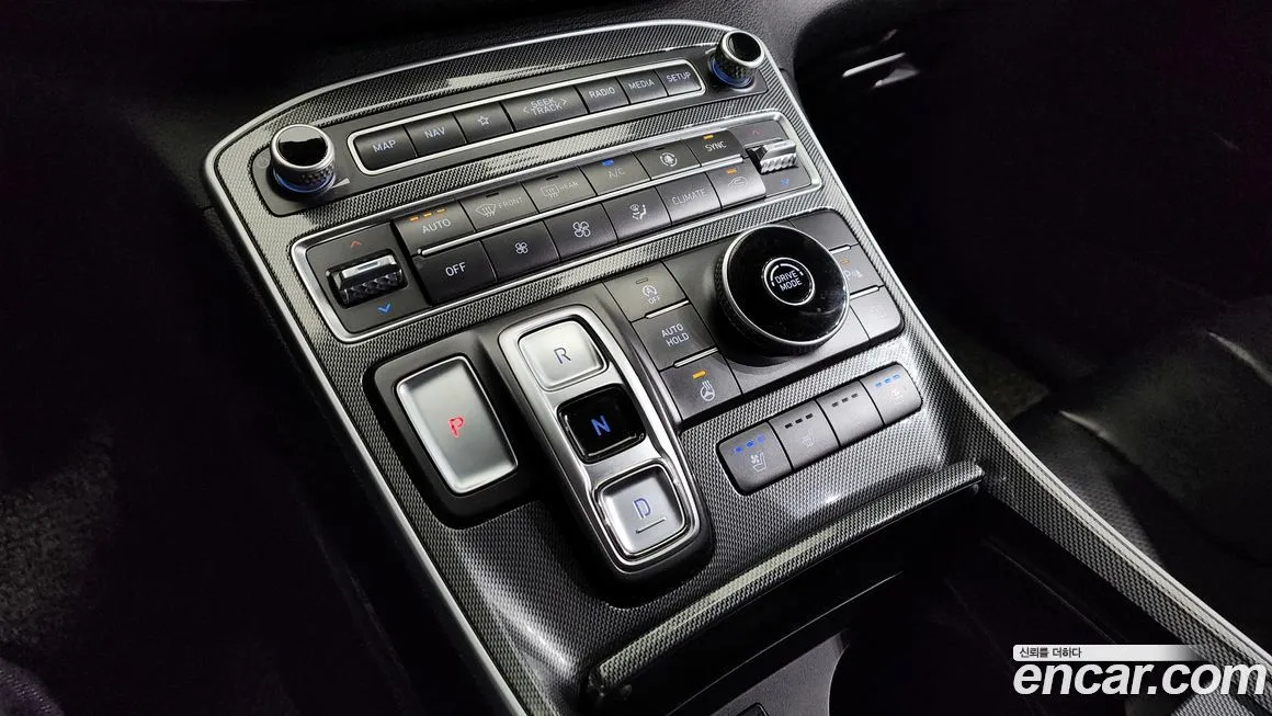 Hyundai Santafe — фото 9