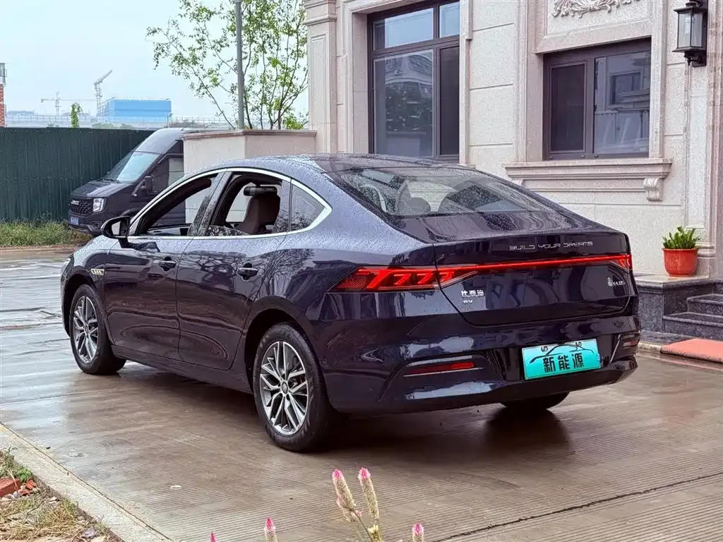 BYD Qin PLUS — фото 10