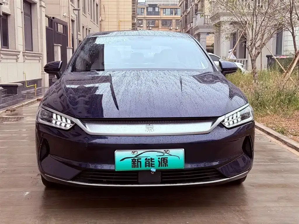 BYD Qin PLUS — фото 2