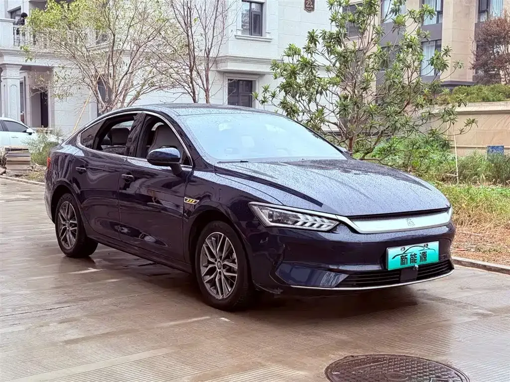 BYD Qin PLUS — фото 3