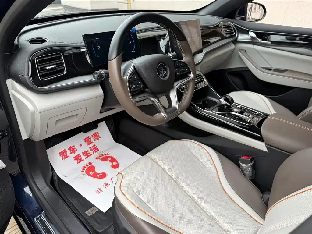BYD Qin PLUS — фото 4