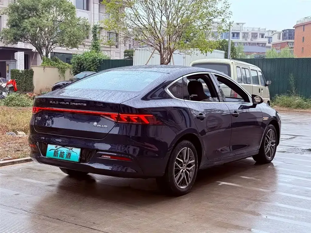 BYD Qin PLUS — фото 7