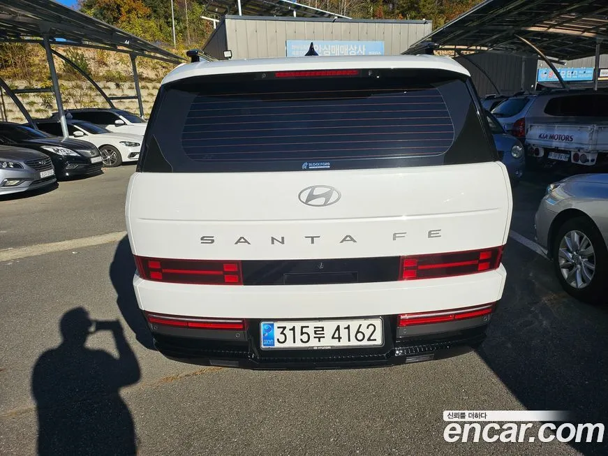 Hyundai Santafe — фото 4