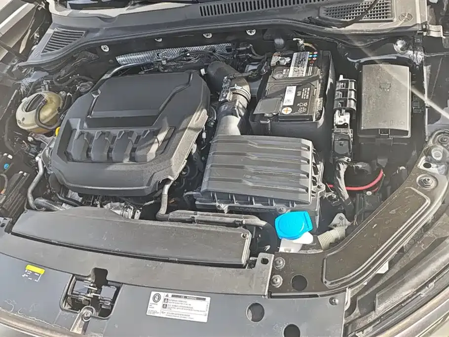 Volkswagen Passat — фото 10