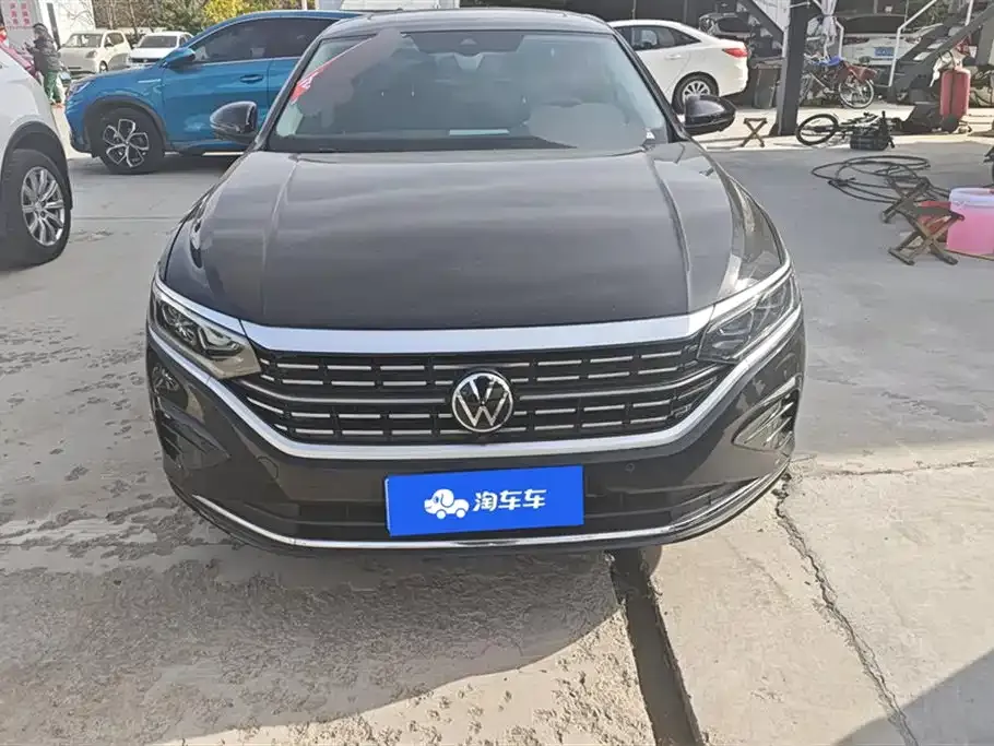 Volkswagen Passat — фото 2