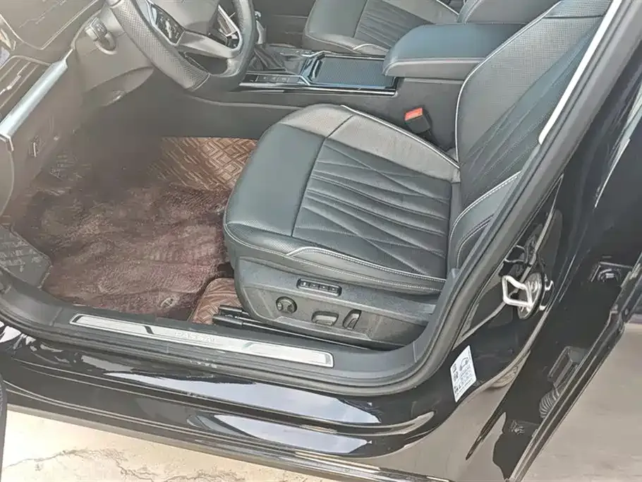 Volkswagen Passat — фото 9