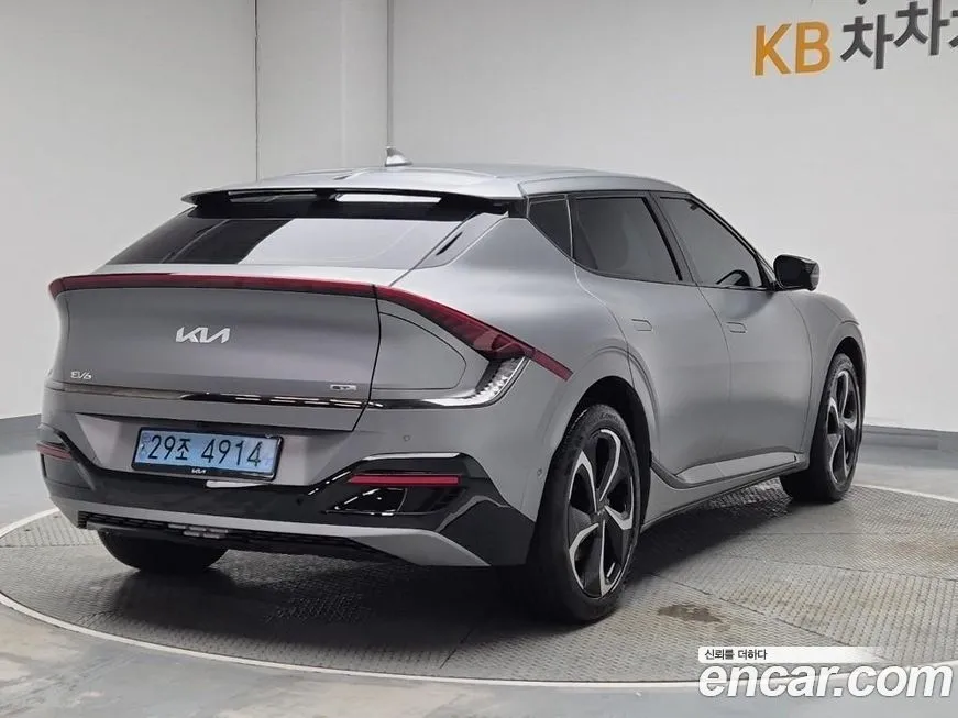 Kia EV6 — фото 4