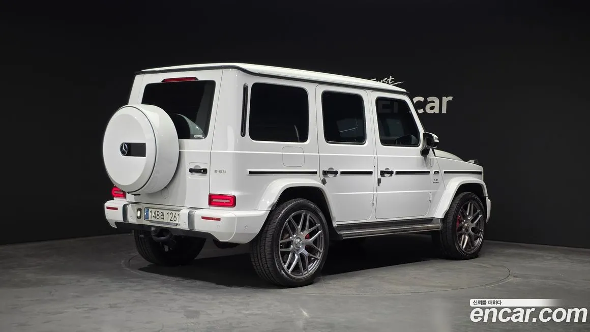 Mercedes-Benz G-Class — фото 2
