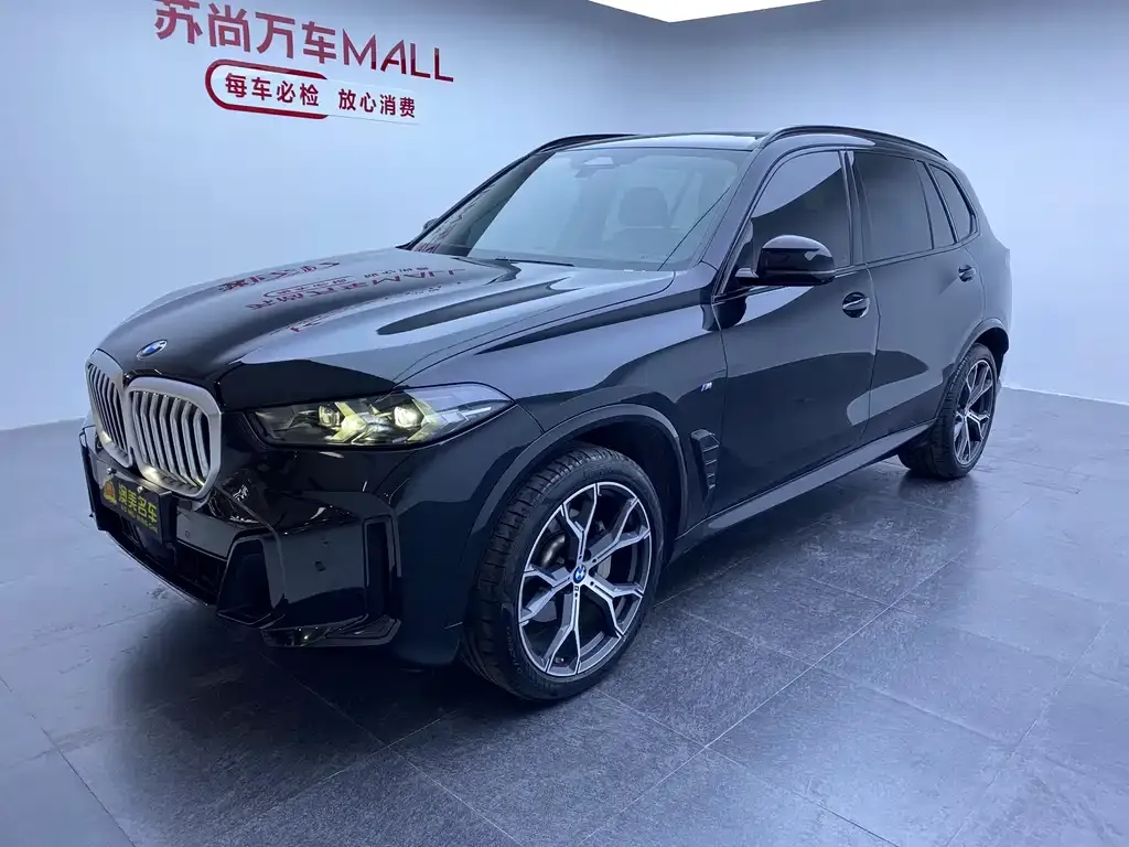 BMW X5 — фото 1