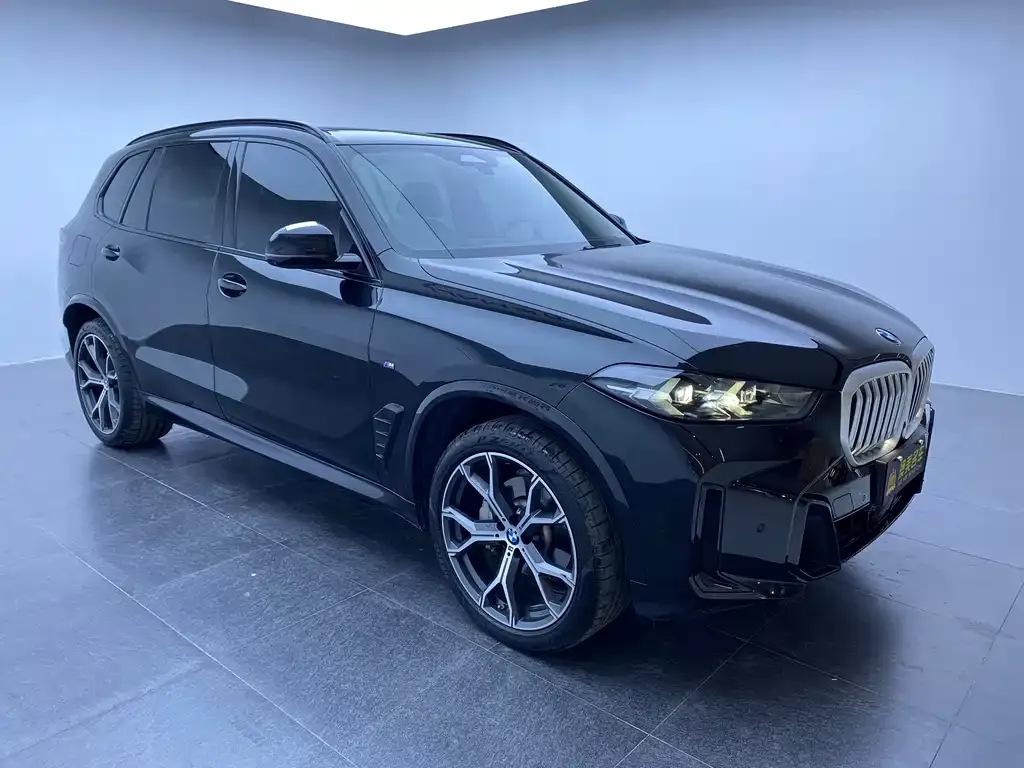 BMW X5 — фото 3