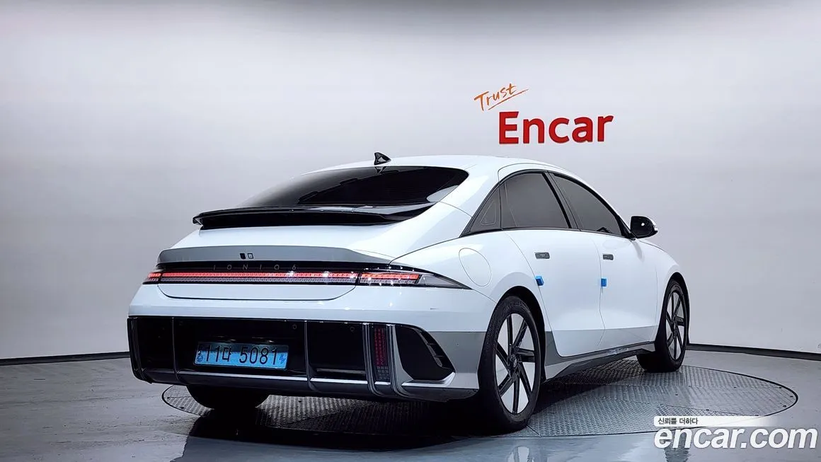 Hyundai Ioniq6 — фото 2