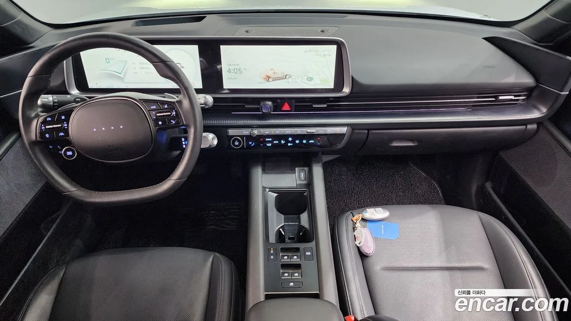 Hyundai Ioniq6 — фото 7