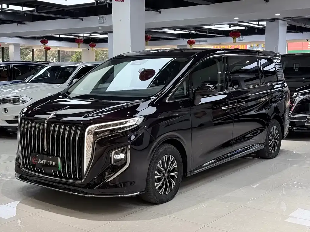 Hongqi HQ9 PHEV — фото 1