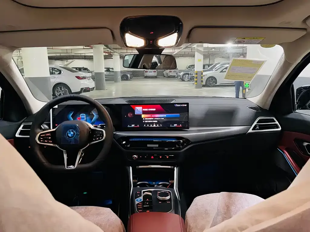 BMW i3 — фото 6