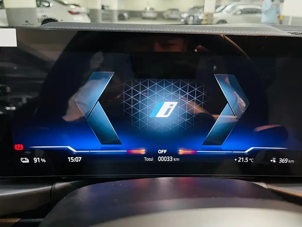 BMW i3 — фото 9