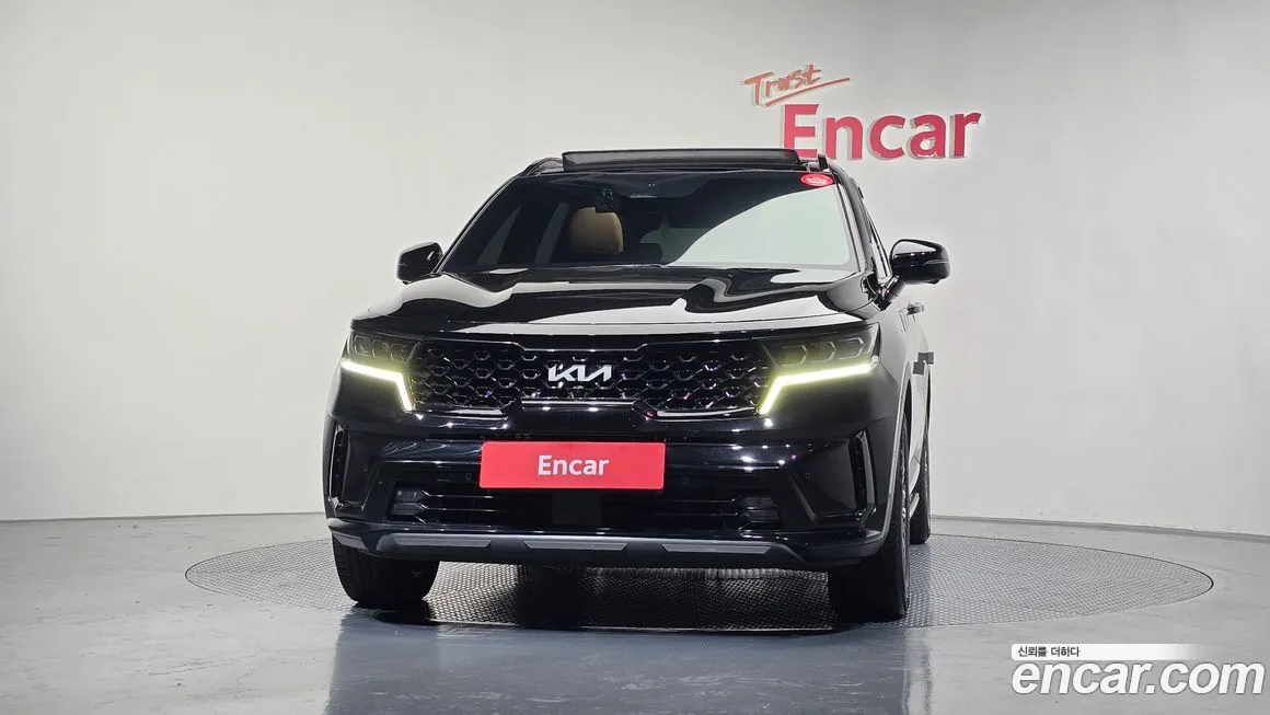 Kia Sorento — фото 3