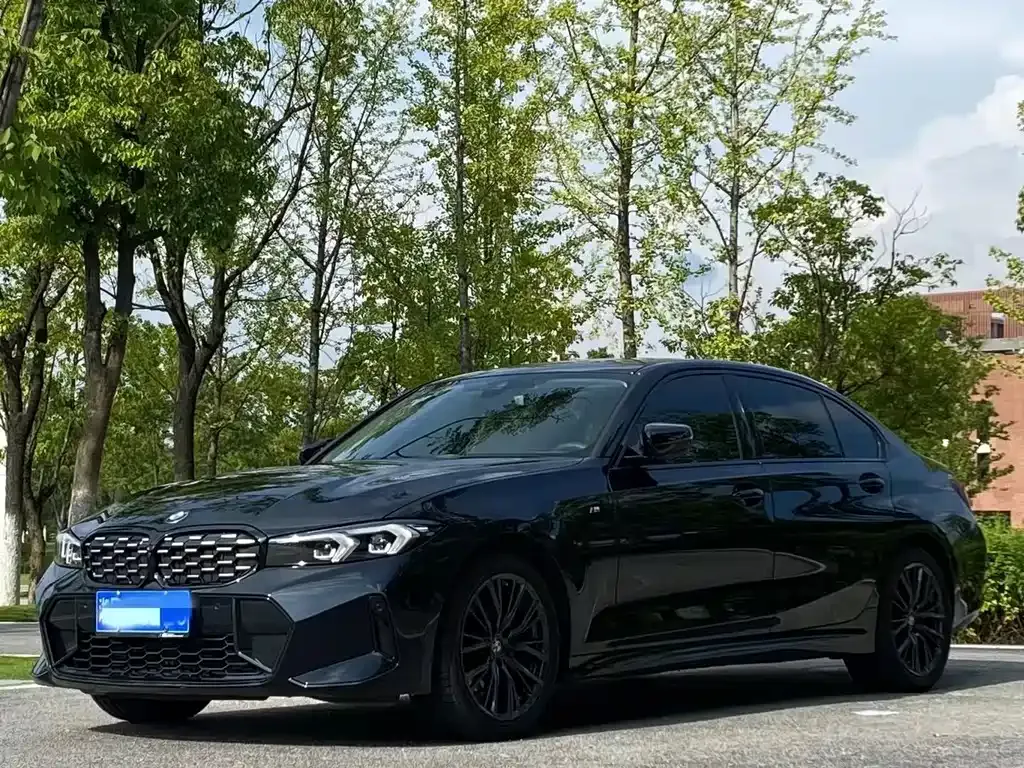 BMW 3 Series — фото 1