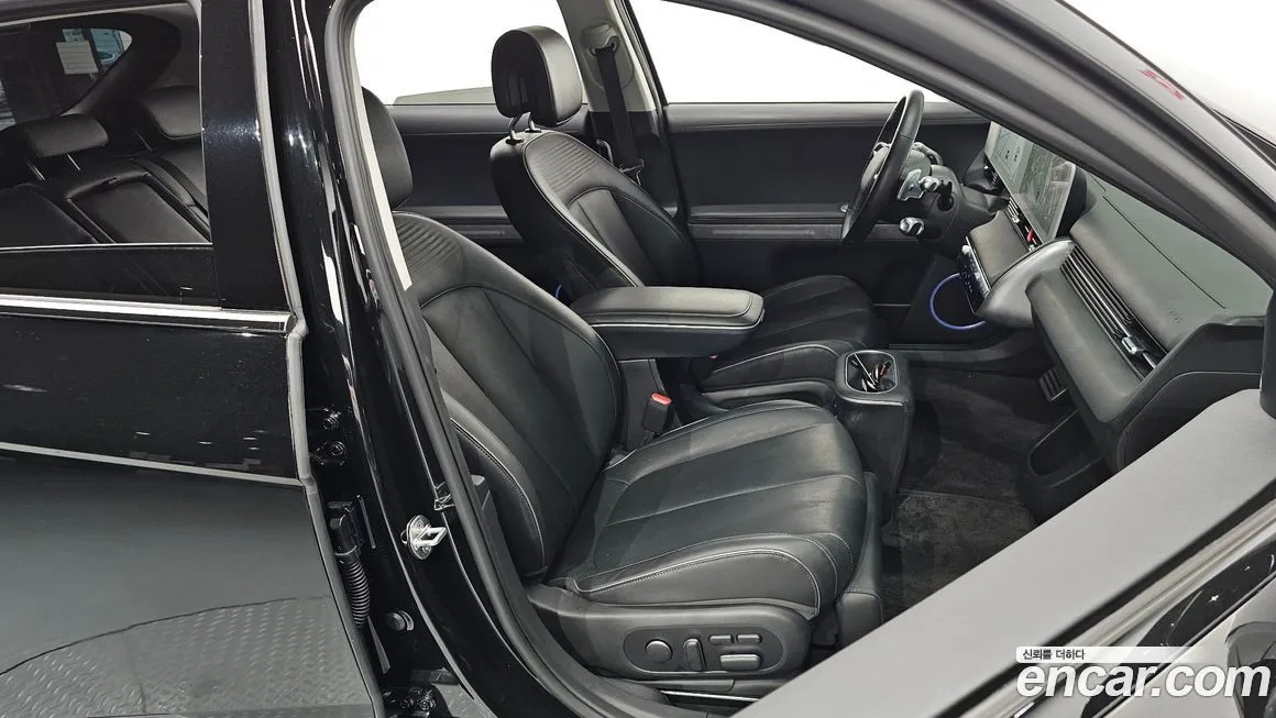 Hyundai Ioniq5 — фото 10