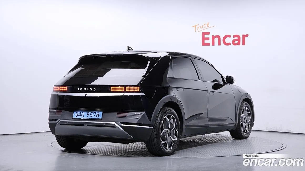 Hyundai Ioniq5 — фото 2